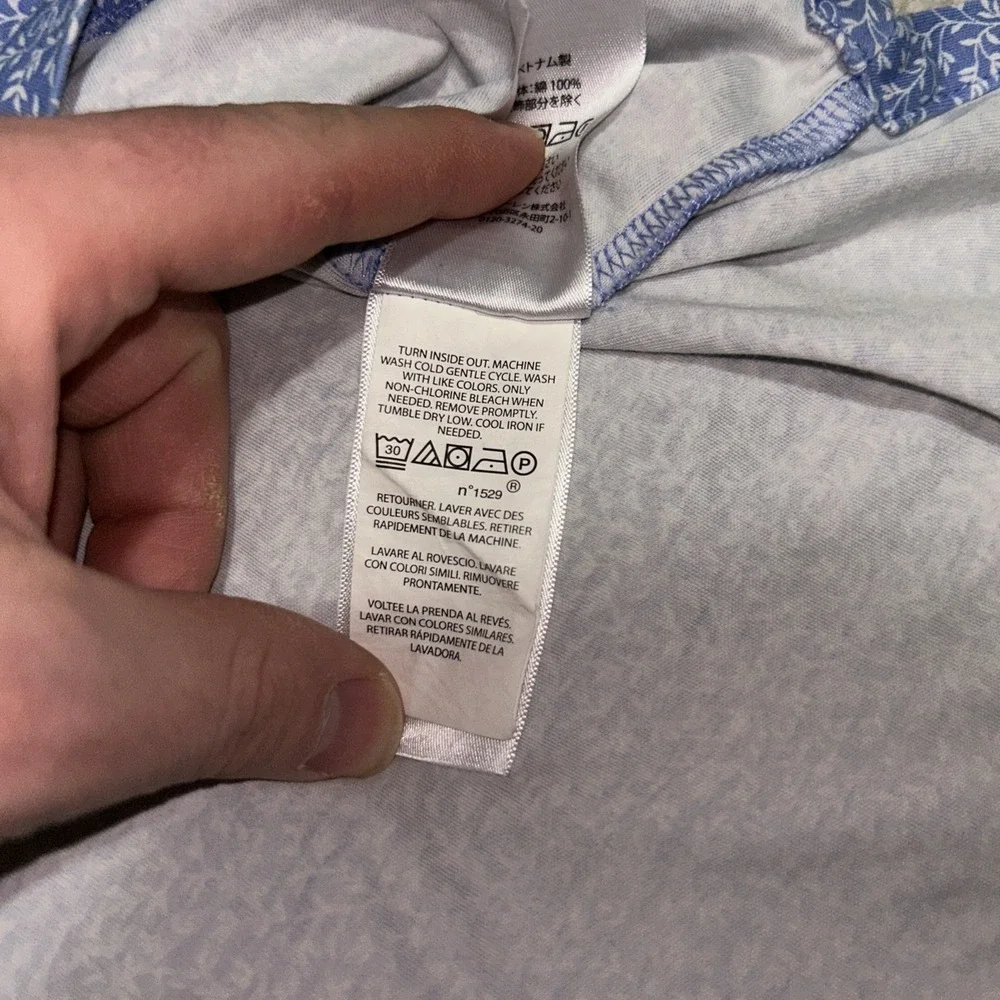 Polo Ralph Lauren Mens All Over Print Floral Soft Touch X Large